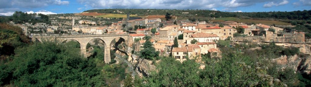 Camping Les Amandiers (30) Gard : Village Hérault