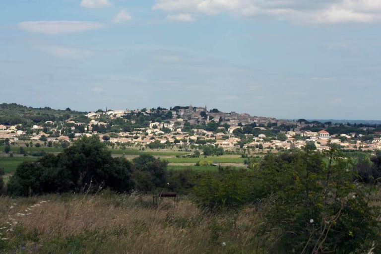 Photo de Gallargues-le-Montueux - Camping les Amandiers