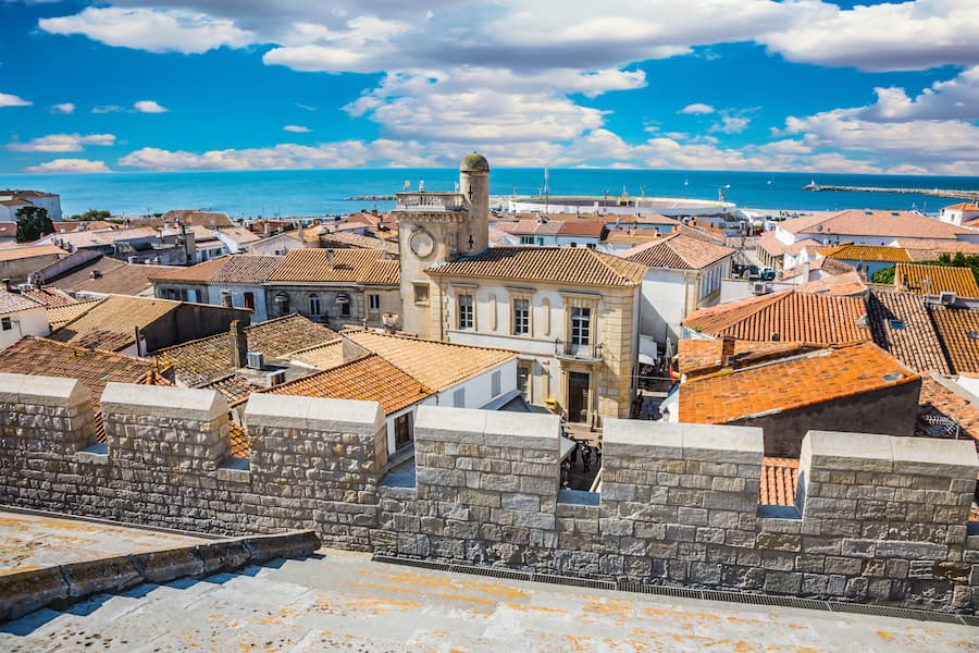 Saintes-Maries-de-la-Mer - Camping Camargue les Amandiers