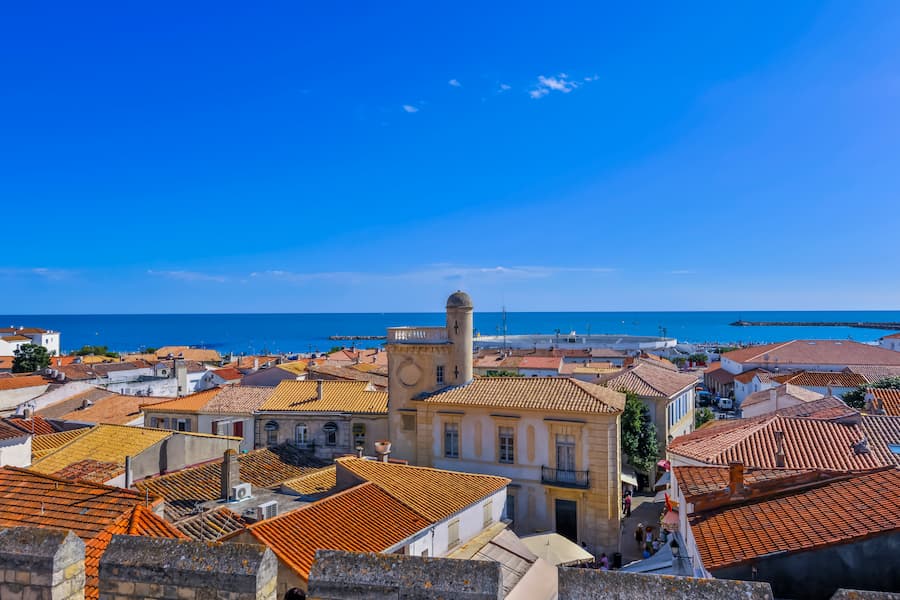 Saintes-Maries-de-la-Mer - Camping les Amandiers Camargue